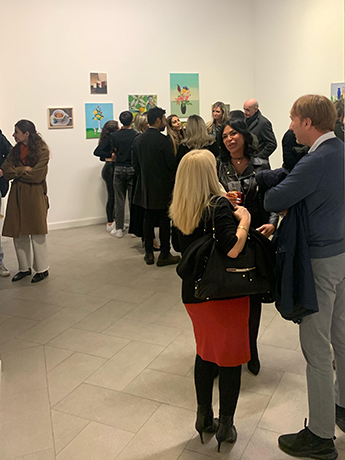 duetart - Inaugurazione Bowes, Forese, Rodekin, Sofianopulo, Sverrisson, Wang, Zhou